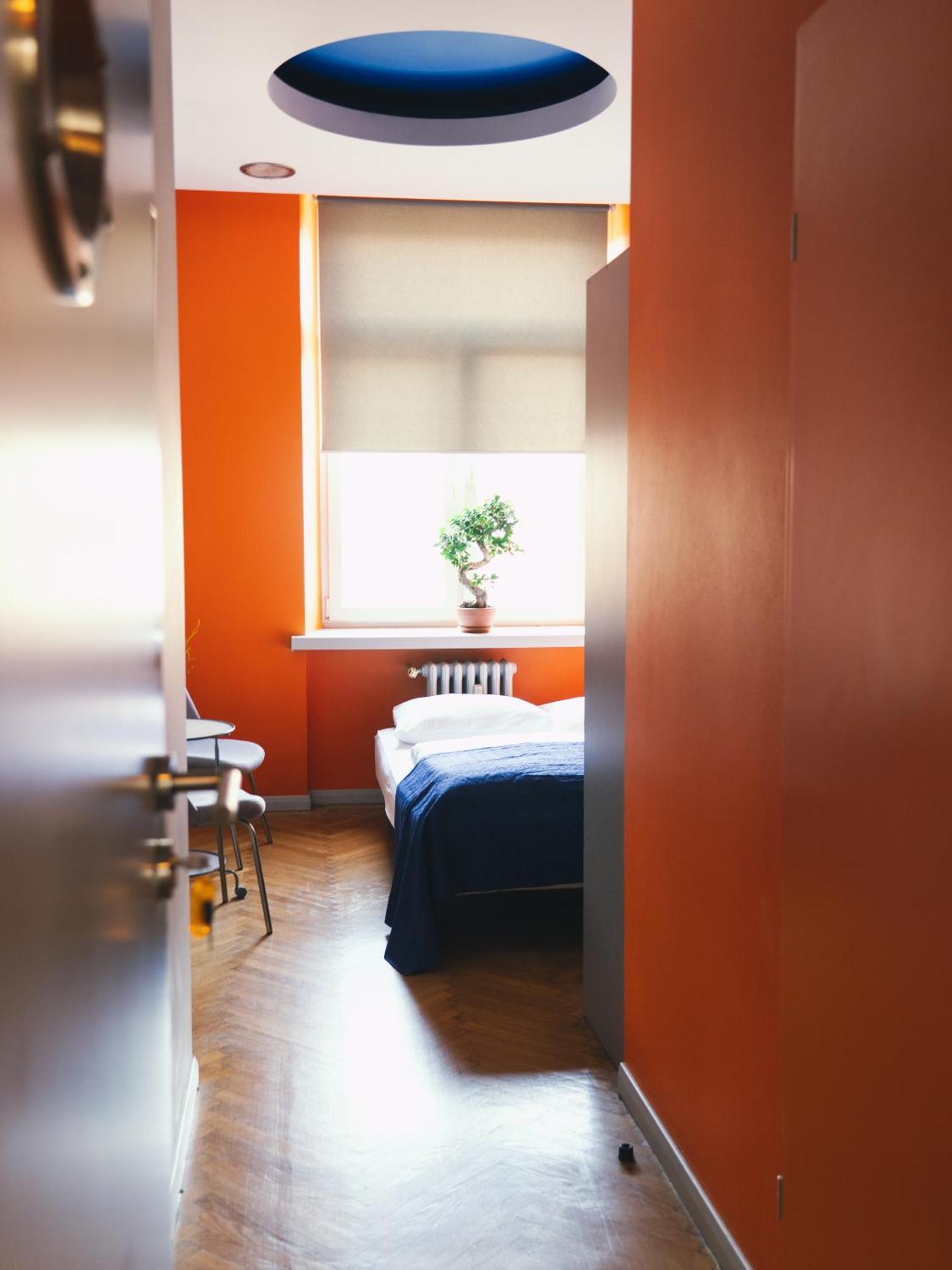 Hostel Lazemaze Krakau