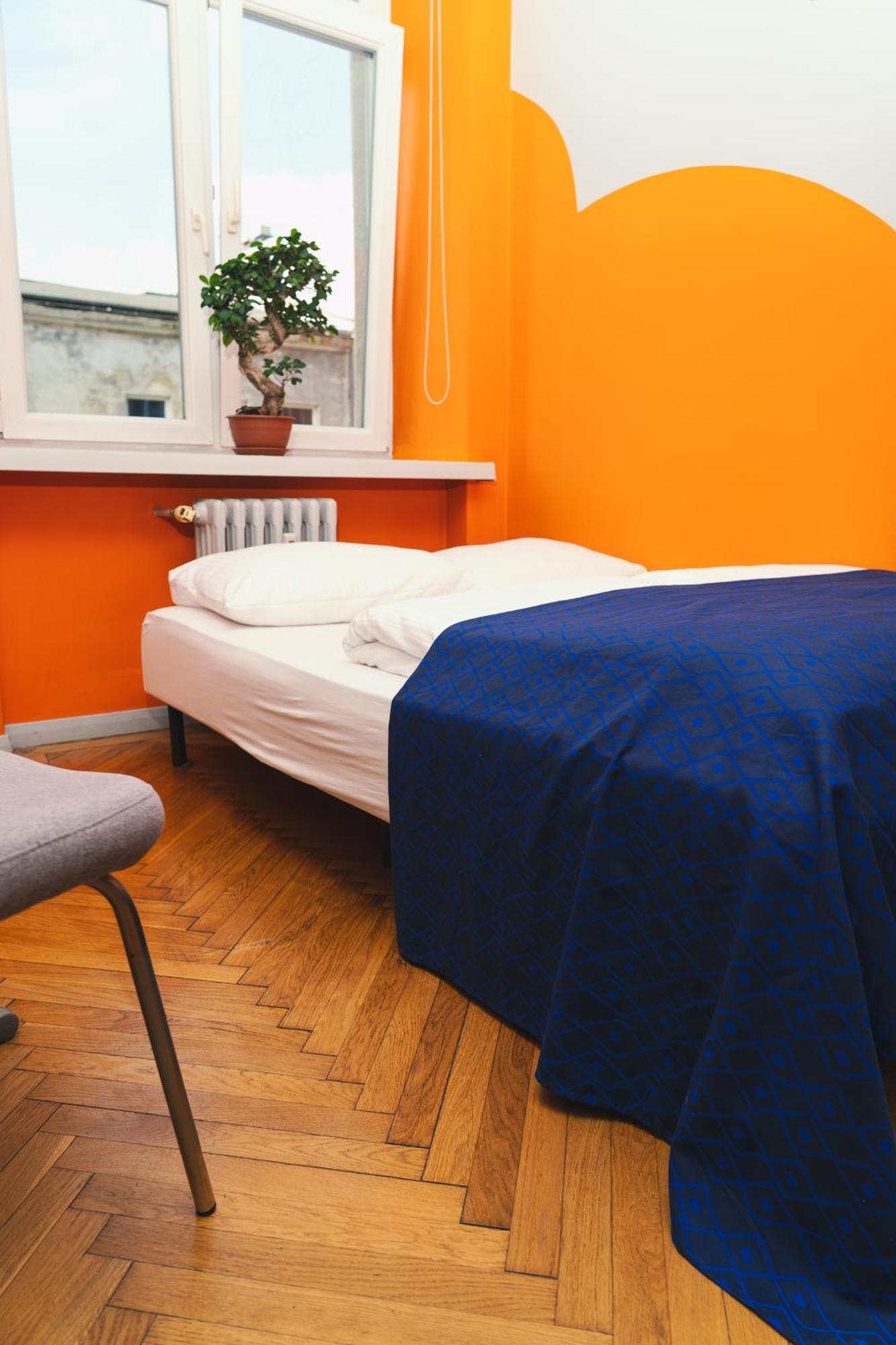 Hostel Lazemaze Krakau