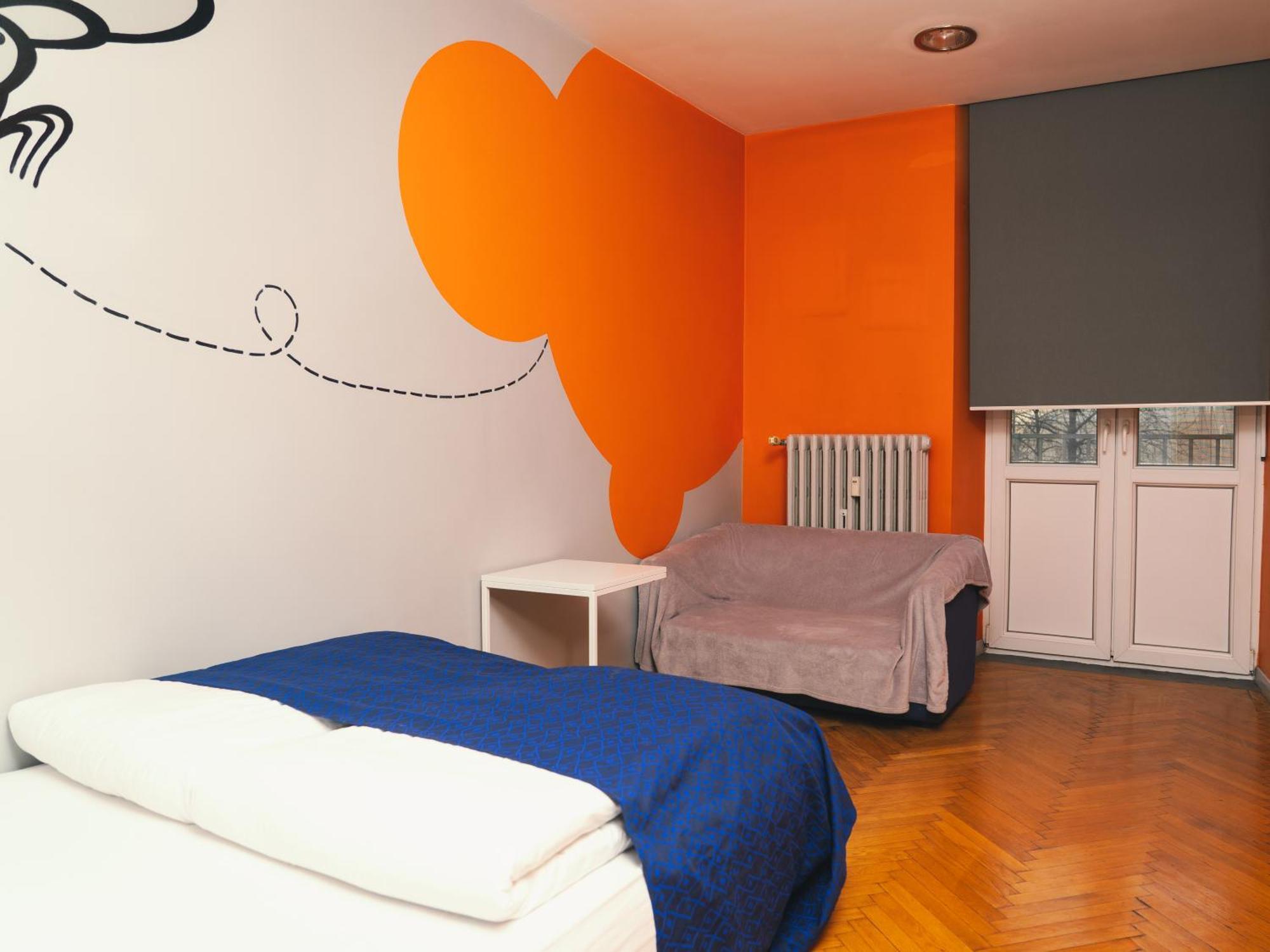Lazemaze Hostel Krakau