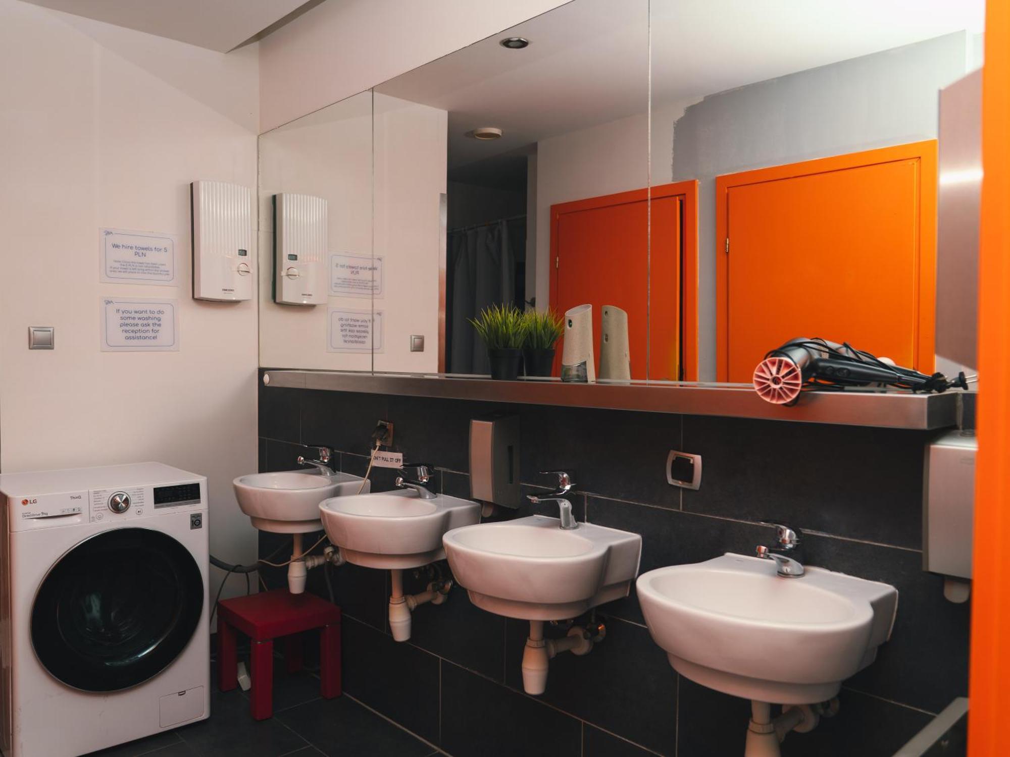 Lazemaze Hostel Krakau