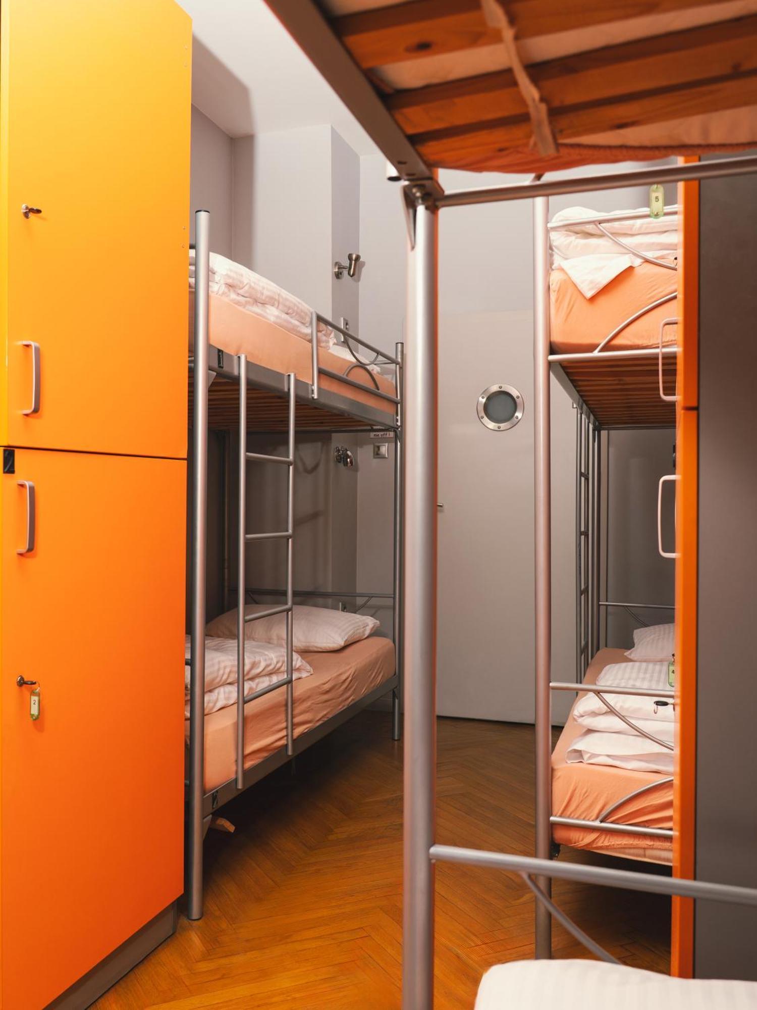Lazemaze Hostel Krakau
