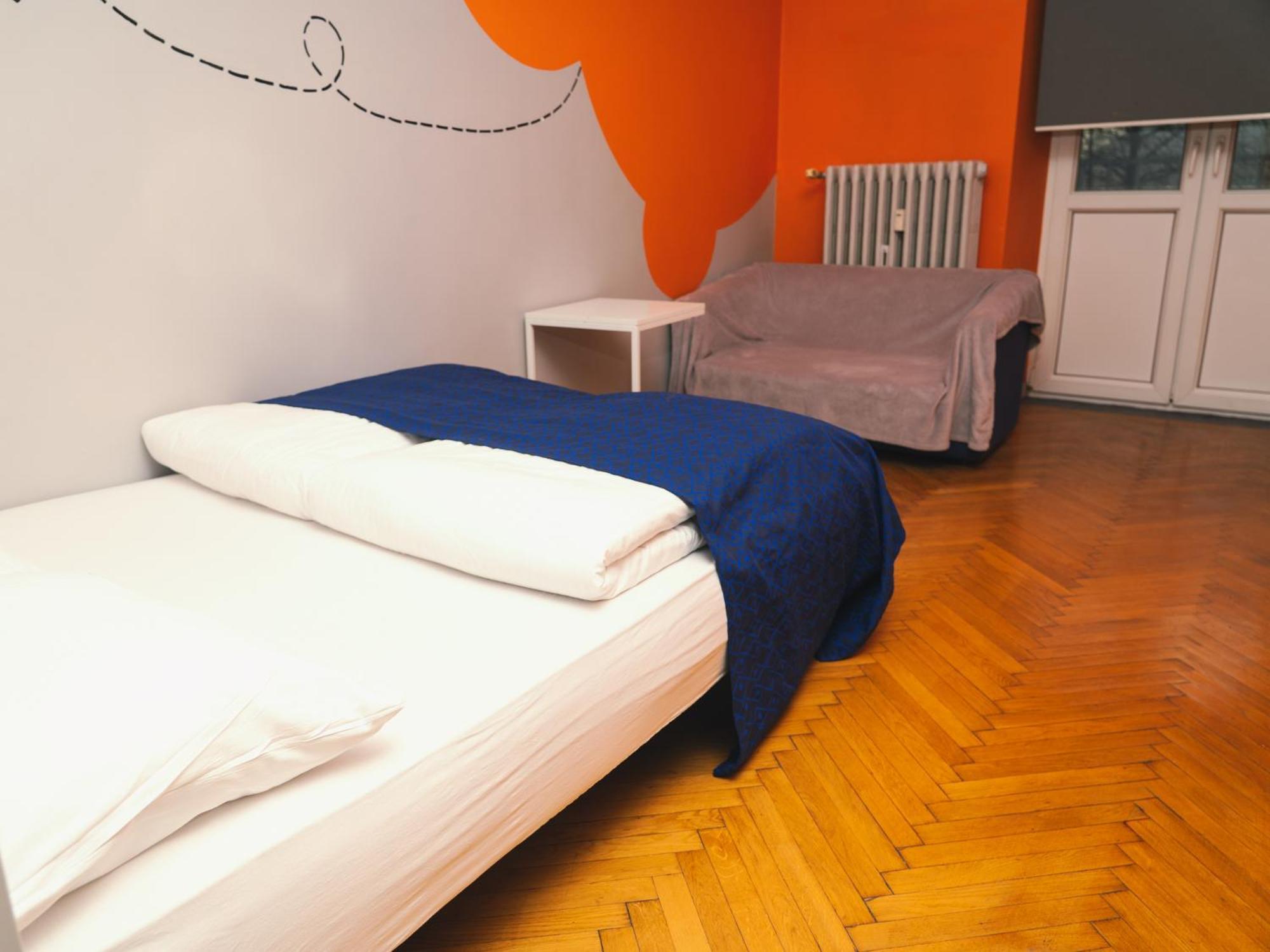 Hostel Lazemaze Krakau