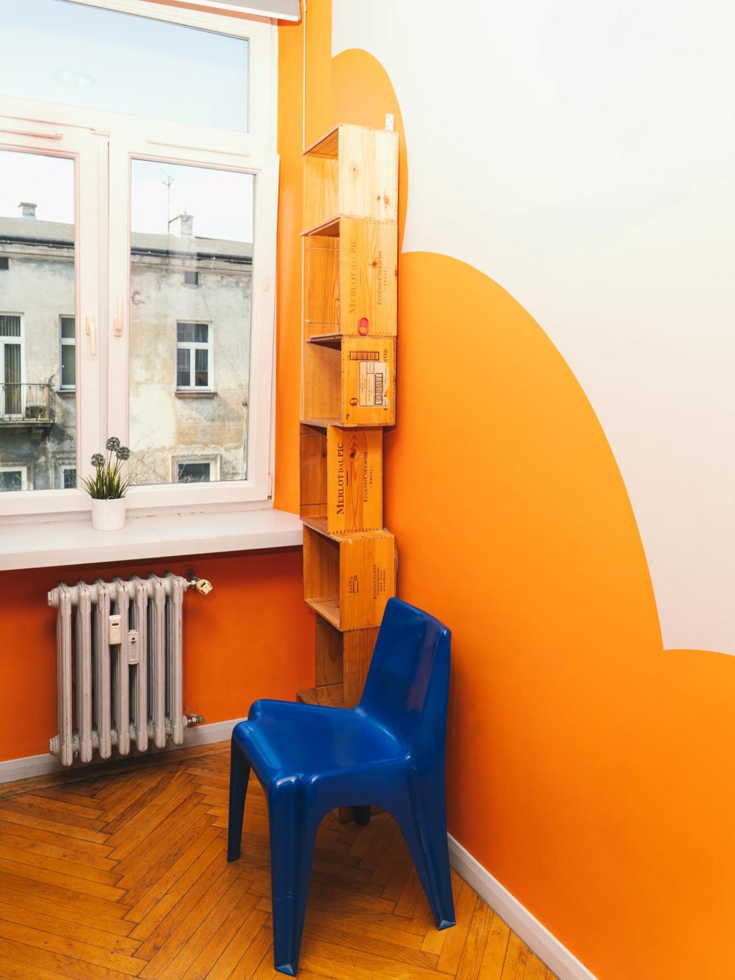 Hostel Lazemaze Krakau