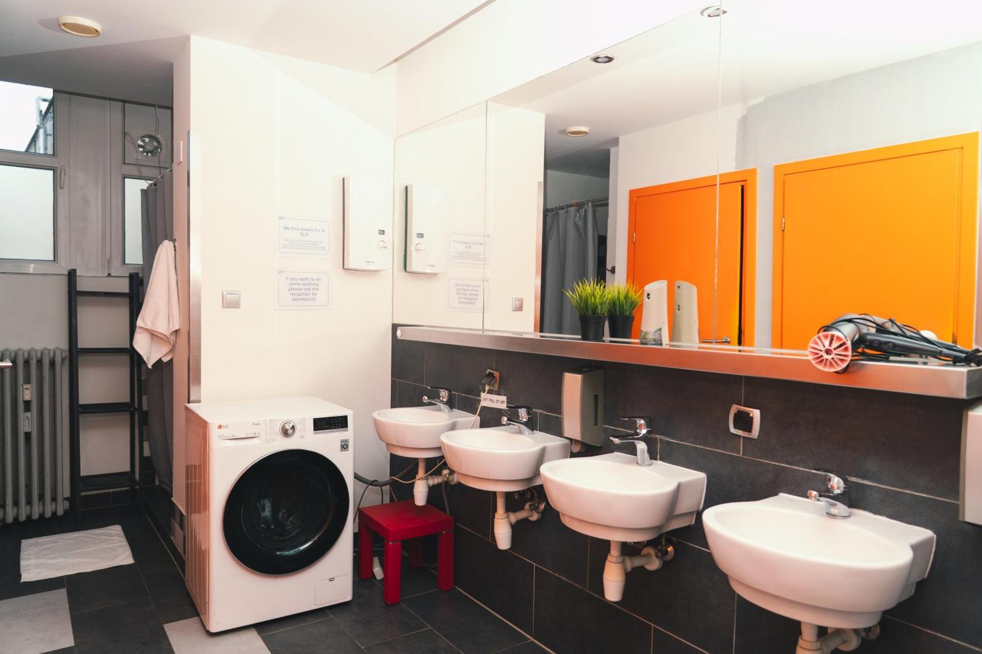 Hostel Lazemaze Krakau